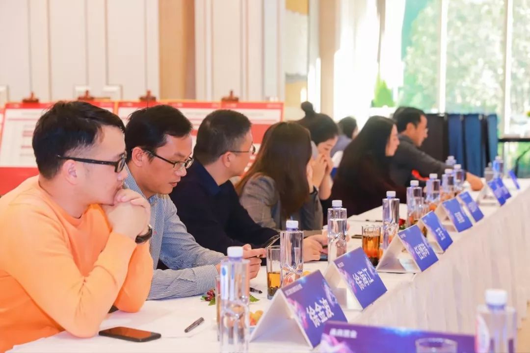 筑梦甬城共话20时代全经联宁波地产大咖走进宁波海尔产城创翡翠东方府