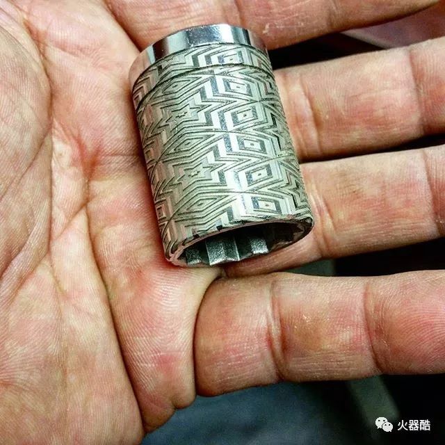 【火帽美图】击发瞬间的震颤 美丽的枪火的释放