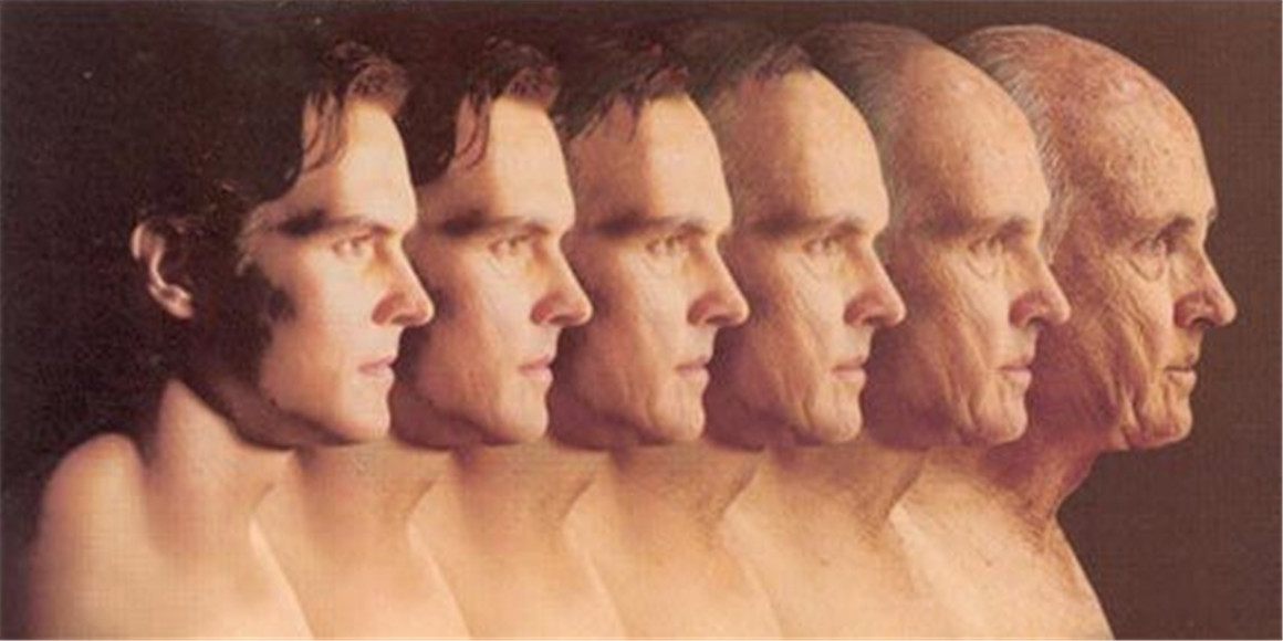 变老是从哪里开始的教你4招保持年轻很简单