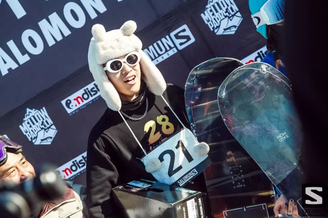 神级玩家 | 从世界到中国,一起玩转单板公园_salomon