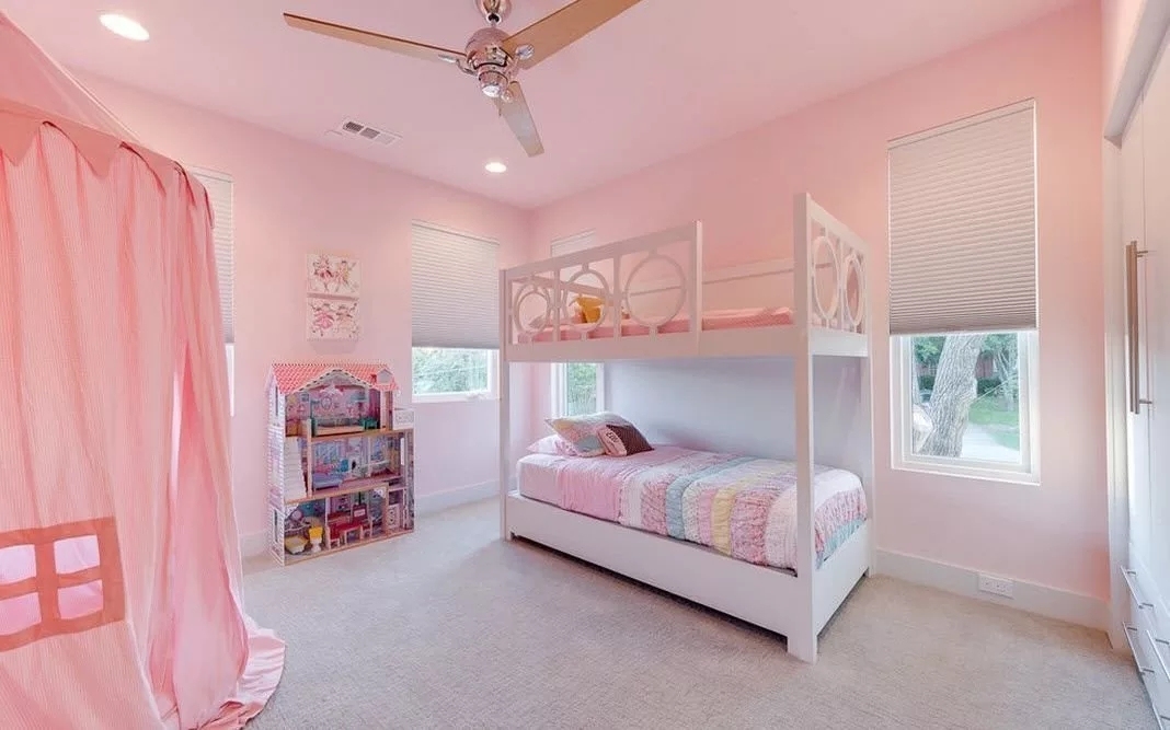 mm艺术涂料丨无法抗拒的美!珊瑚粉家居的正确打开方式