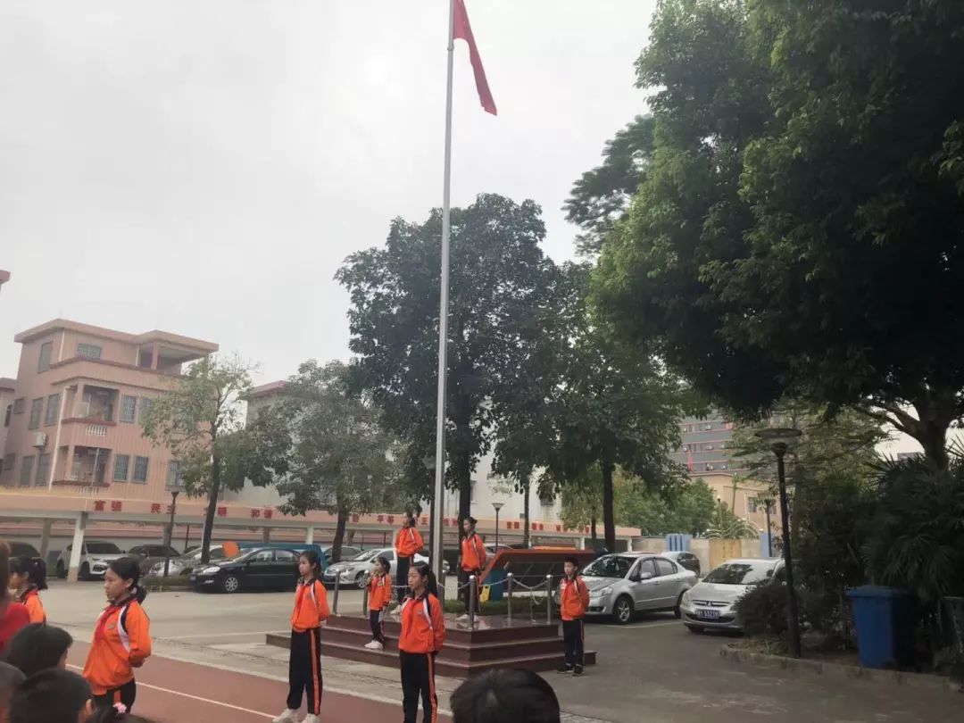 九江中心自主成长讲卫生预防传染病九江镇中心小学国旗下讲话