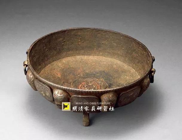 这些古人的取暖神器,温暖了一整个冬天_火盆