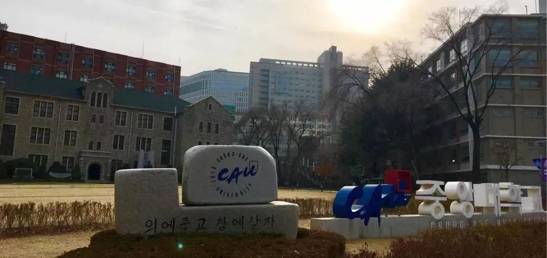 中央大学02汉阳大学(hanyang university),有首尔和安山两大校区.