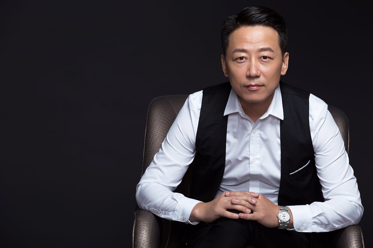 影视男演员胡明 最新高清大片