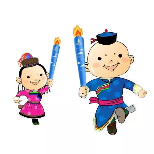 激情十四冬,人人争当火炬手,下一棒是你吗?