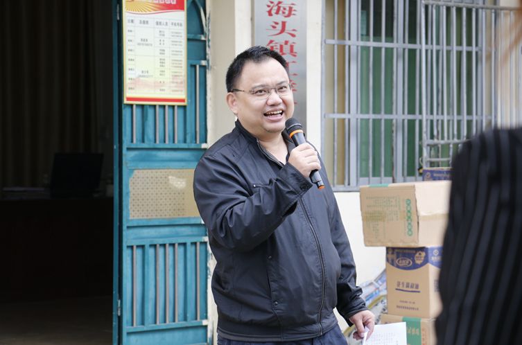 团干唐林的扶贫之路做好扶贫路上的一块砖