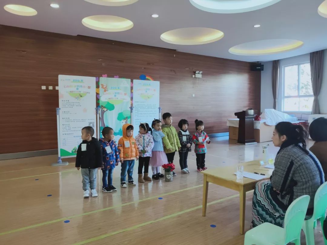 复赛啦复赛啦省委金牛幼儿园这群娃娃进步真是大