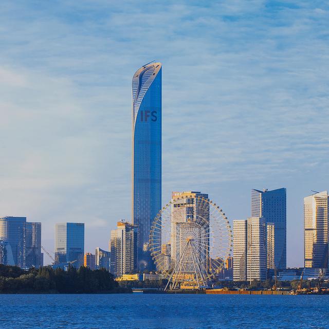 2020全球最佳高层建筑奖400米以上公布中国三座摩天楼上榜