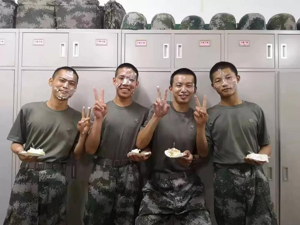 2019年军人最不舍得删掉的一张照片