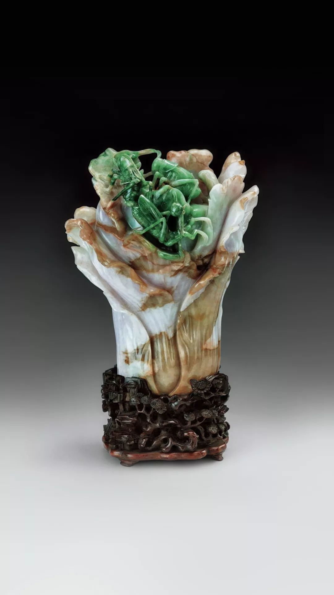 巧雕第一翠玉白菜和一位「平民貴妃」 | 瑾妃 | 中華文化的璀璨亮點 | 重寶玉雕 | 大紀元