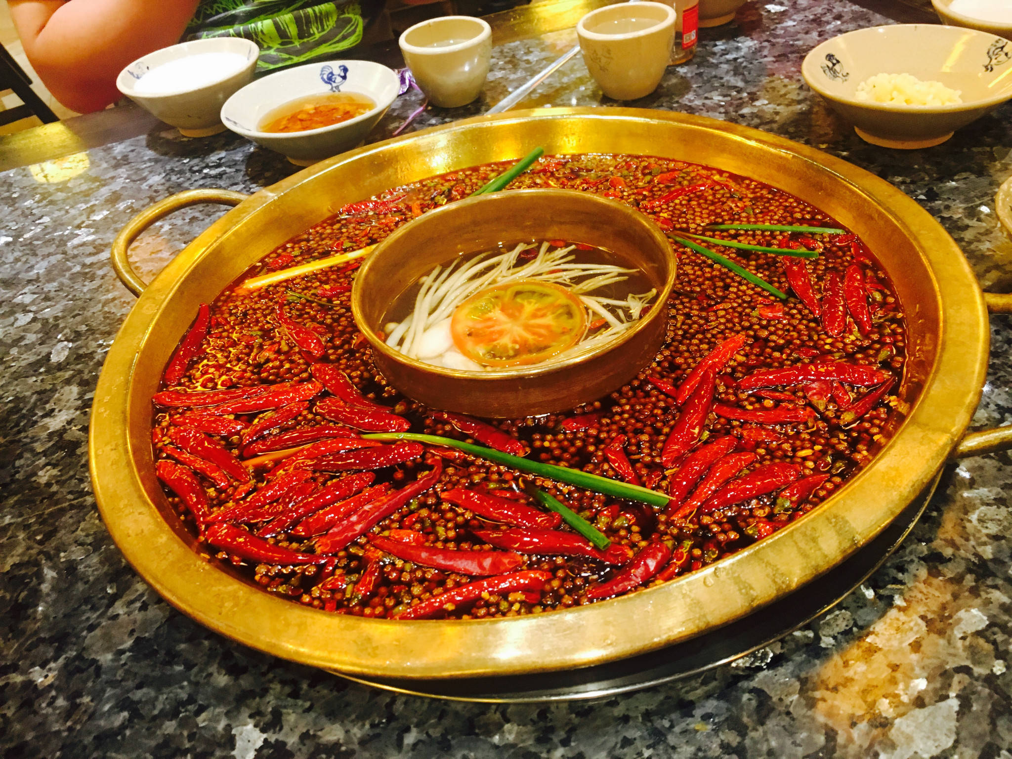 花椒除了放火锅里调味,还有这些功能!_麻味