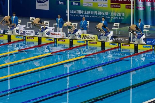 从"鲨鱼"身上找到的黑科技,却因太贵被禁止使用_泳衣