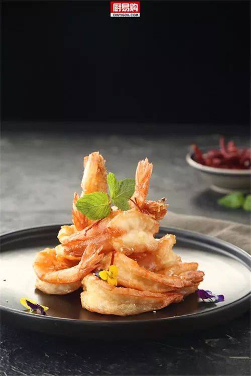 45款创意粤菜欣赏精致大气