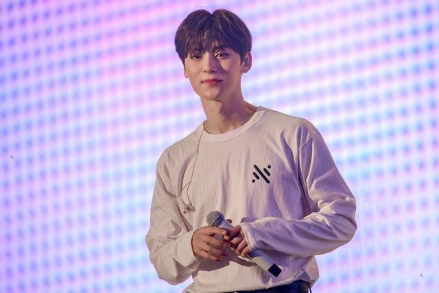 金钟炫成"牺牲品",金宇硕本是第一名_nuest