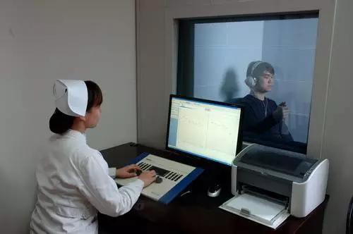 常见听力测试简析