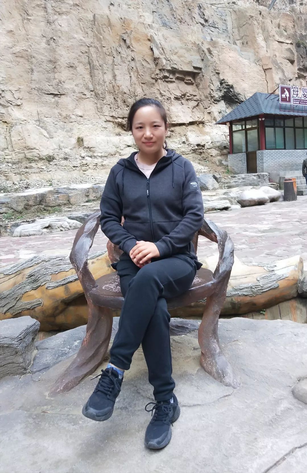 心标杆武丽扎根技术无怨无悔