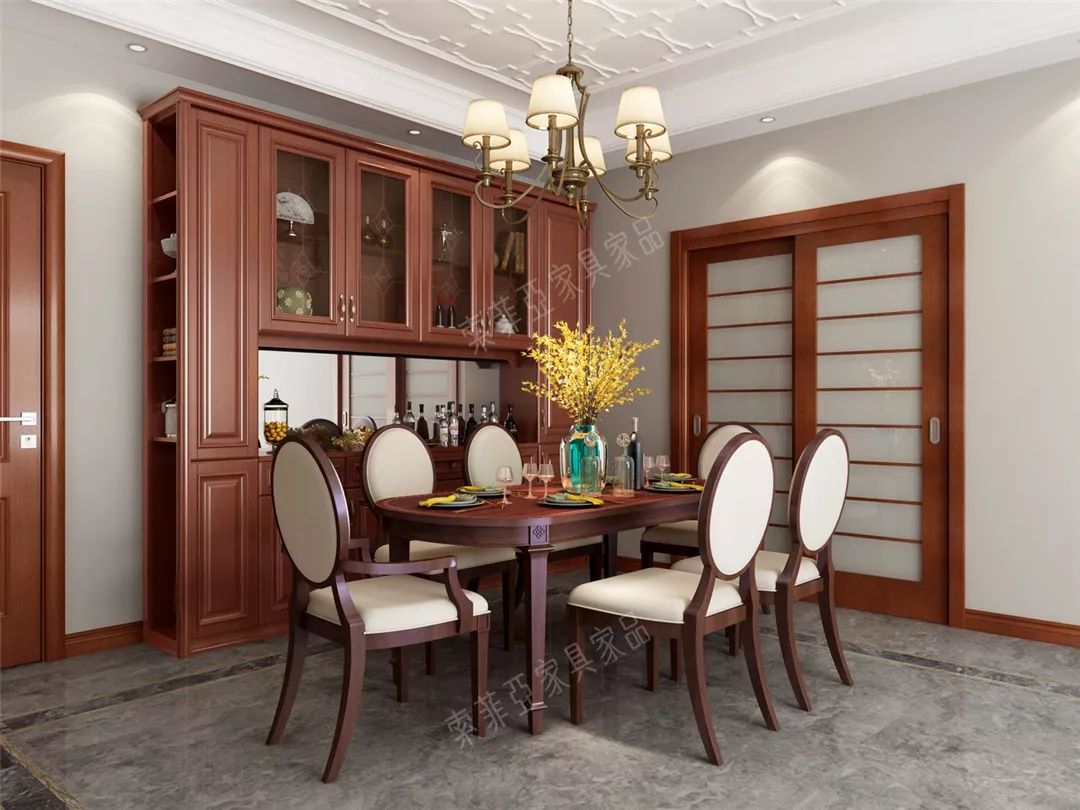 索菲亚史上最全餐桌椅清单,过年就靠它了!