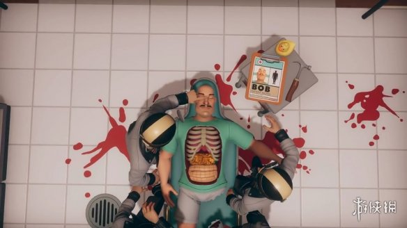 残暴医生开膛破肚太惊悚pc外科模拟2震撼公布