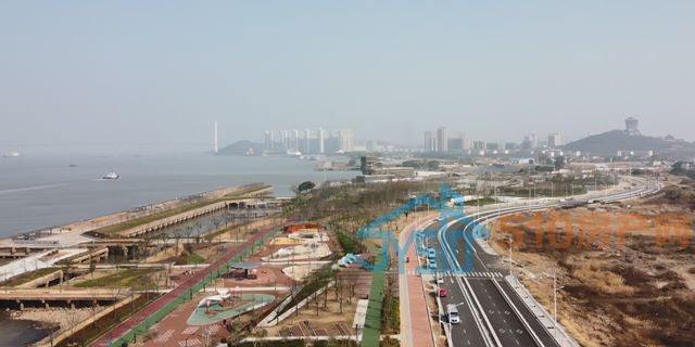 即將亮相黃田港公園項目最新進展周邊推薦小區小編為你一一道來