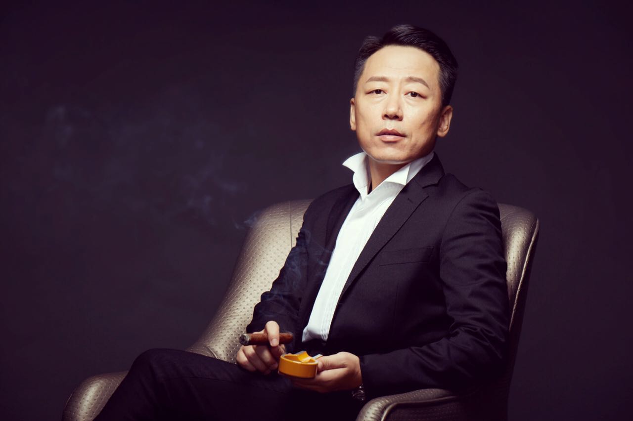 影视男演员胡明 最新高清大片