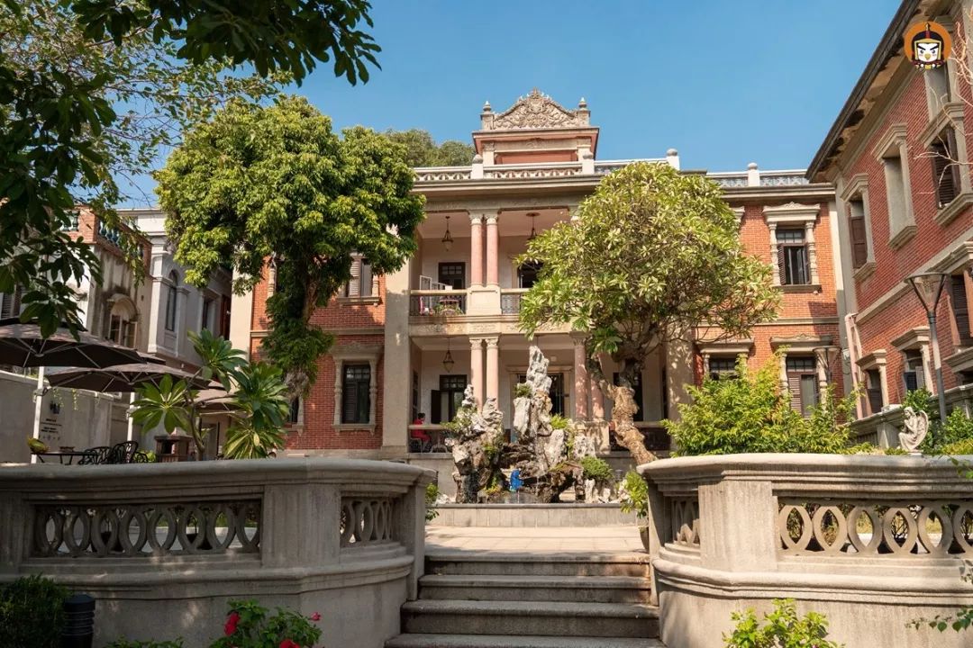 鼓浪屿上这些老建筑你真的"看"懂了吗?