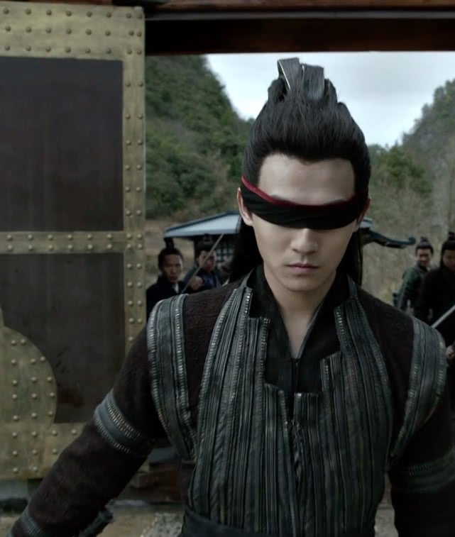 《庆余年》:影子是五竹超级迷弟,真实身份高贵无比_叶轻眉