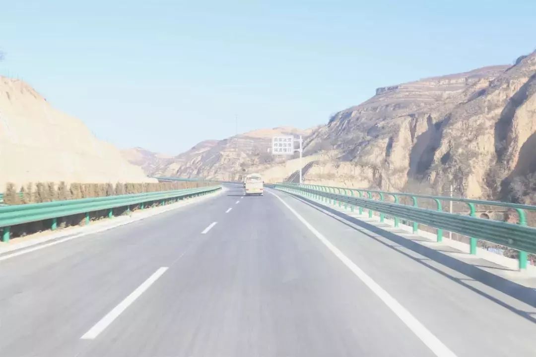 绥德至延川高速公路将于1月1日通车