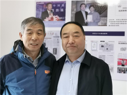 运城胡彦军今天中国新闻界弘扬中医药事业的一面旗手