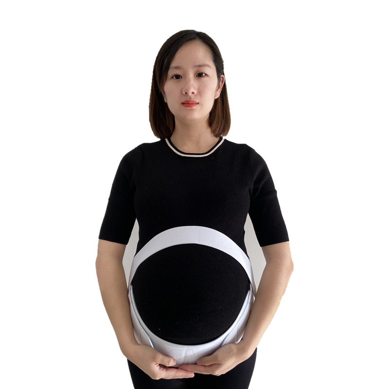 托腹带@孕妇子宫托产前怀孕期拖腹带