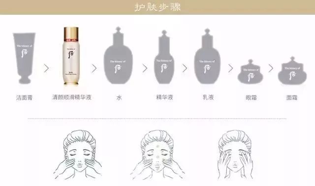 whoo后循环秘贴精华12月企划套