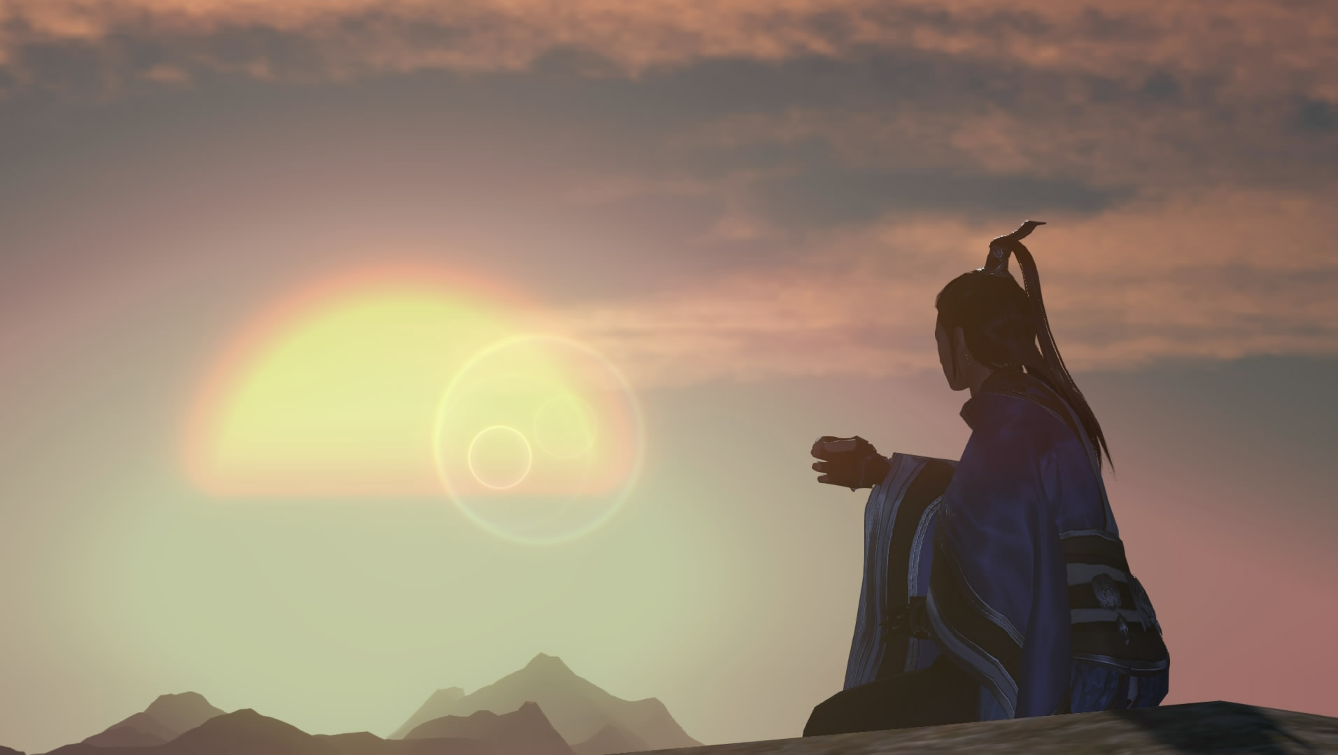 天涯明月刀——【唐我】头顶月_唐青枫