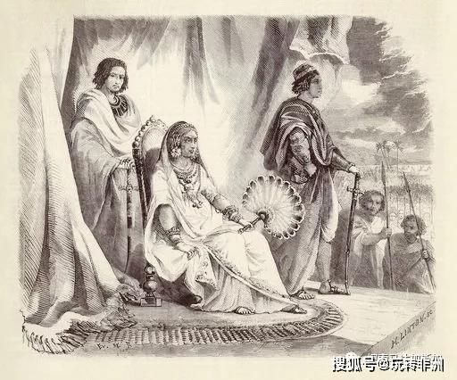 "世界上最凶残的女人"马达加斯加女王的另类标签