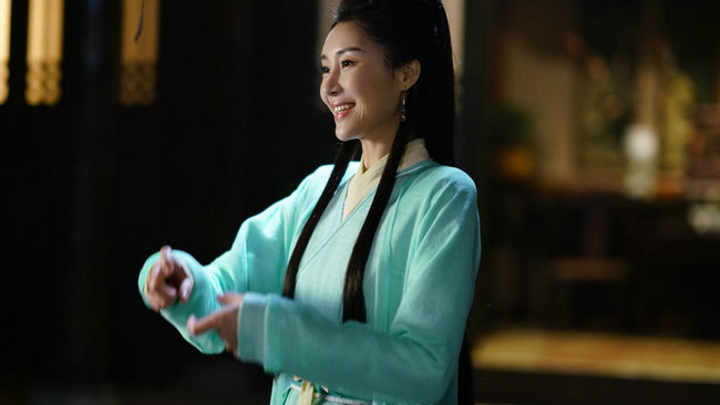 鲍丹担纲女主喜提佳绩,"贞娘"口碑与热度兼得