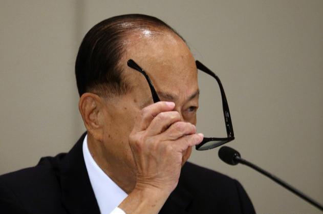 在李嘉诚跟随父母来到香港时,庄静庵己被香港的潮州人视为成功人士