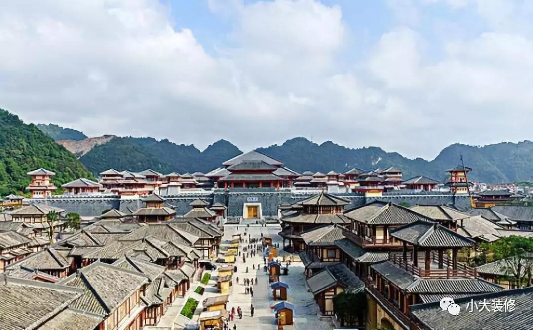 古装穿越剧《庆余年》口碑炸裂,我国古代房屋建筑发展演变史 _中国