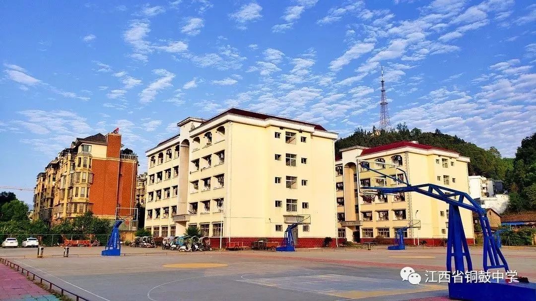 铜鼓中学变这样啦74快回来看看吧