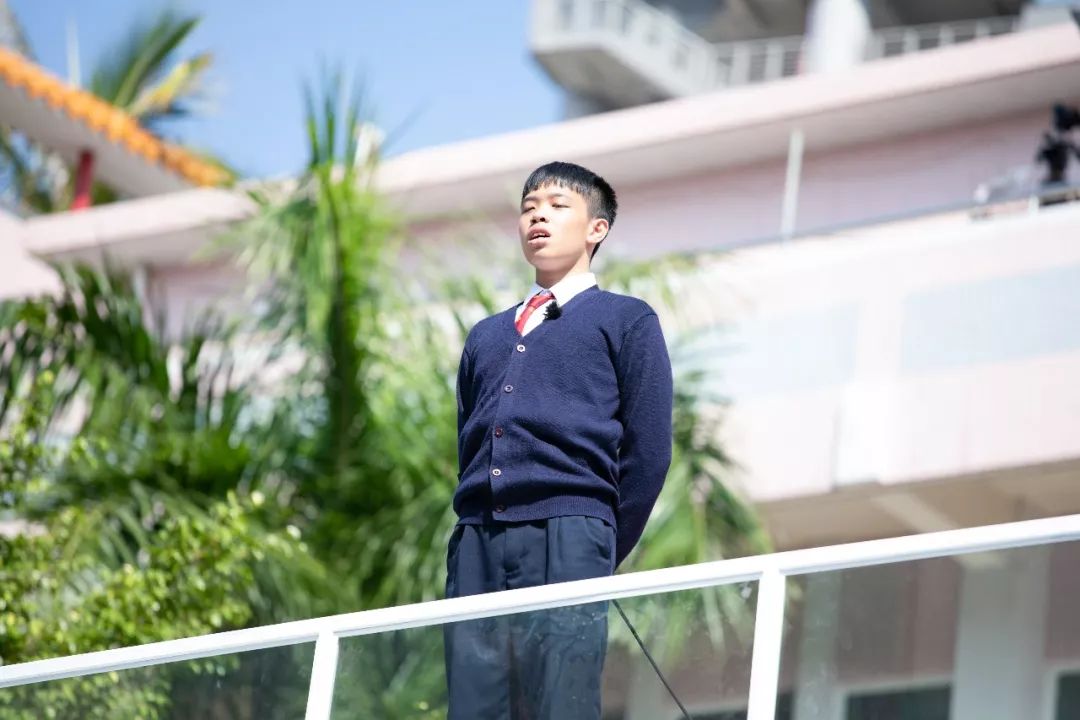 今晚的少年说是濠江少年的成长图鉴更是澳门回归二十年的时代剪影