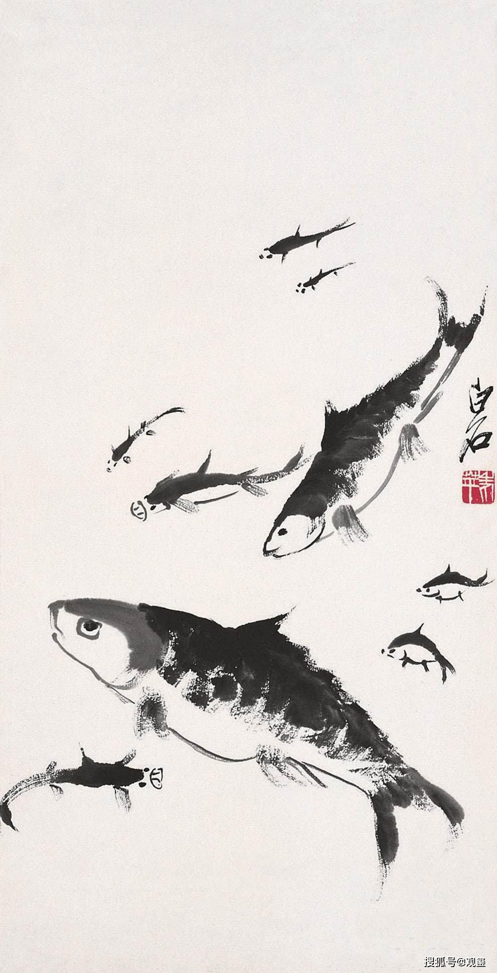 当鱼与那人相遇,便成经典