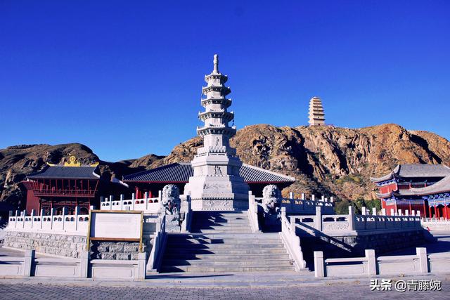 甘肃金昌历史篇探索丝绸之路上的千年古城