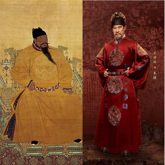 第一位皇帝是明成祖朱棣,朱元璋第四子,也就是大名鼎鼎的永