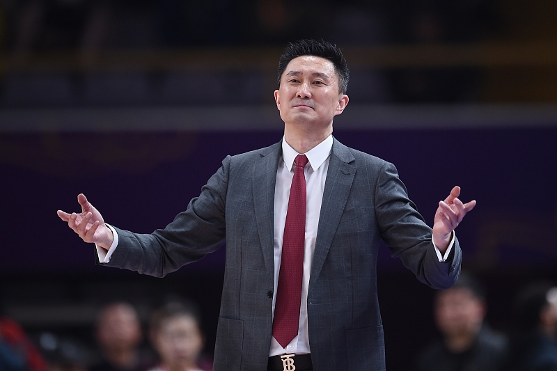 谁骂谁?马布里与杜峰到底谁对谁错,战广东老马为何总是胜利者