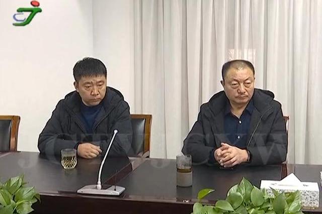 交城:郭强带队赴清徐山西亚鑫煤焦化有限公司考察学习