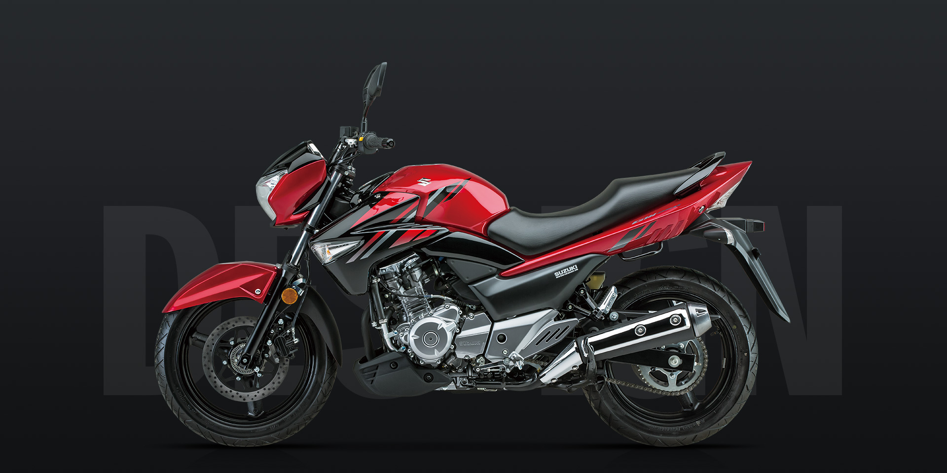 豪爵铃木gw250老而不死神车为何如此顽强