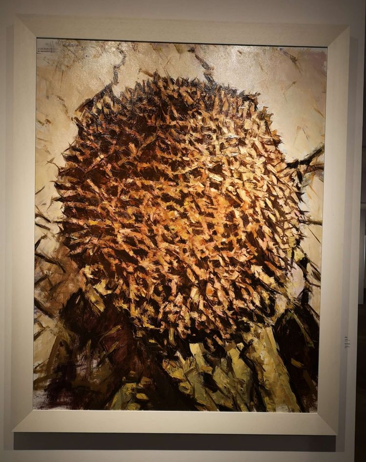 访谈热点许江谈如何正确认识当代艺术