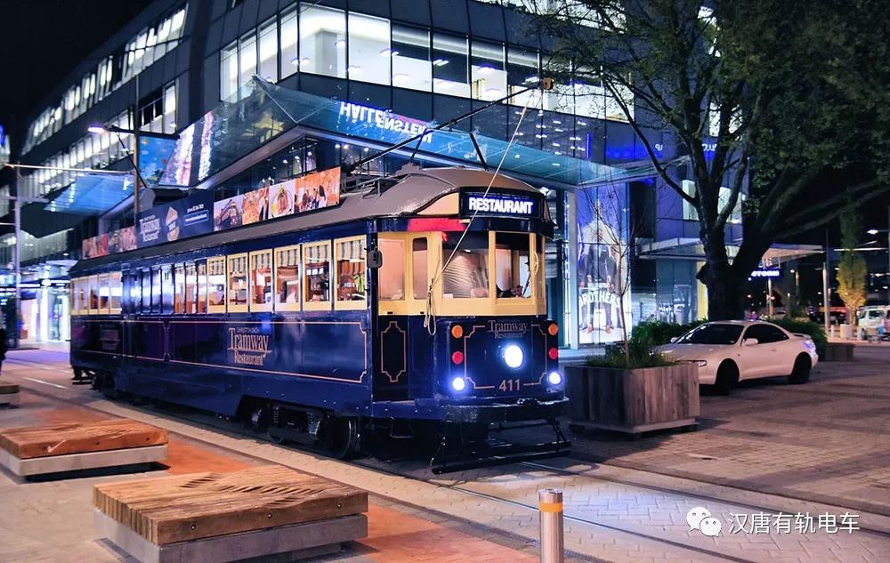 有轨电车与文化融合┆世界有轨电车特色集锦