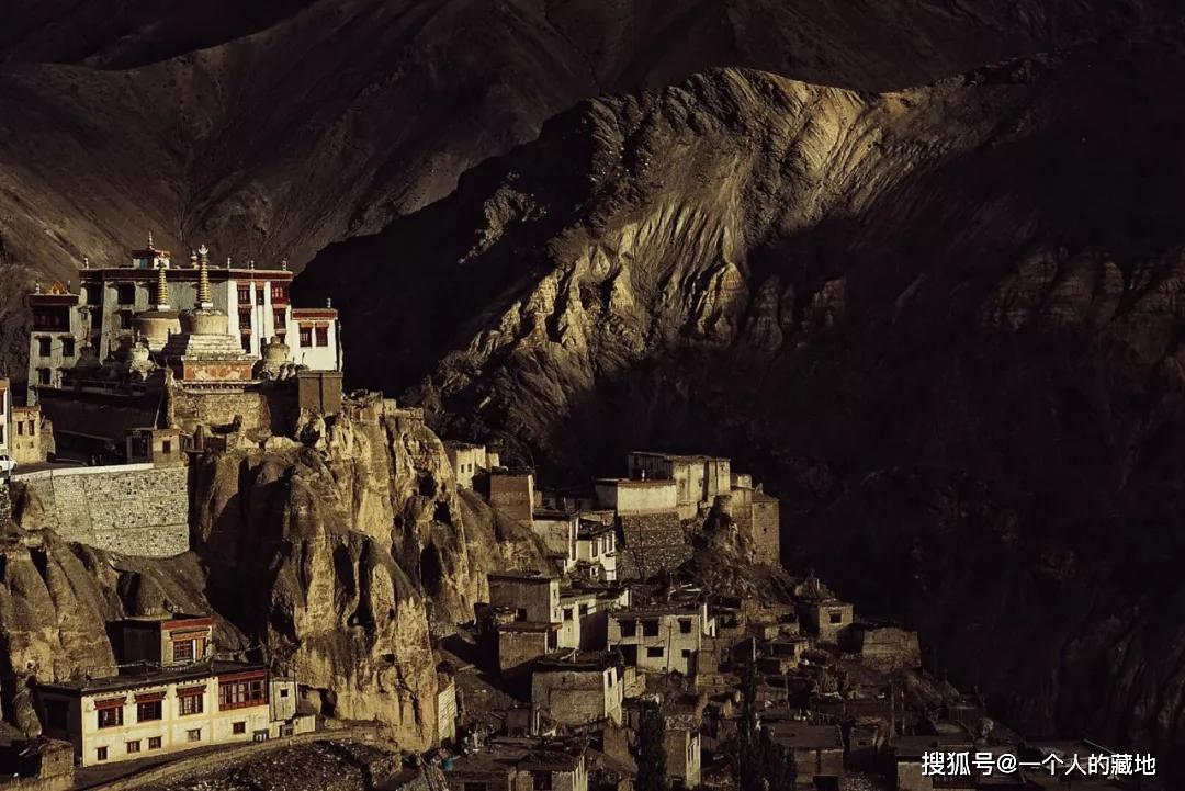 是拉达克历史最悠久,最重要的寺院之一,也是拉达克重要的直贡噶举派