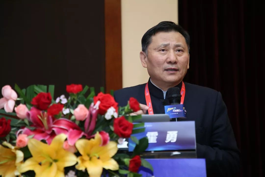 霍勇教授青年医生需要培养临床思维