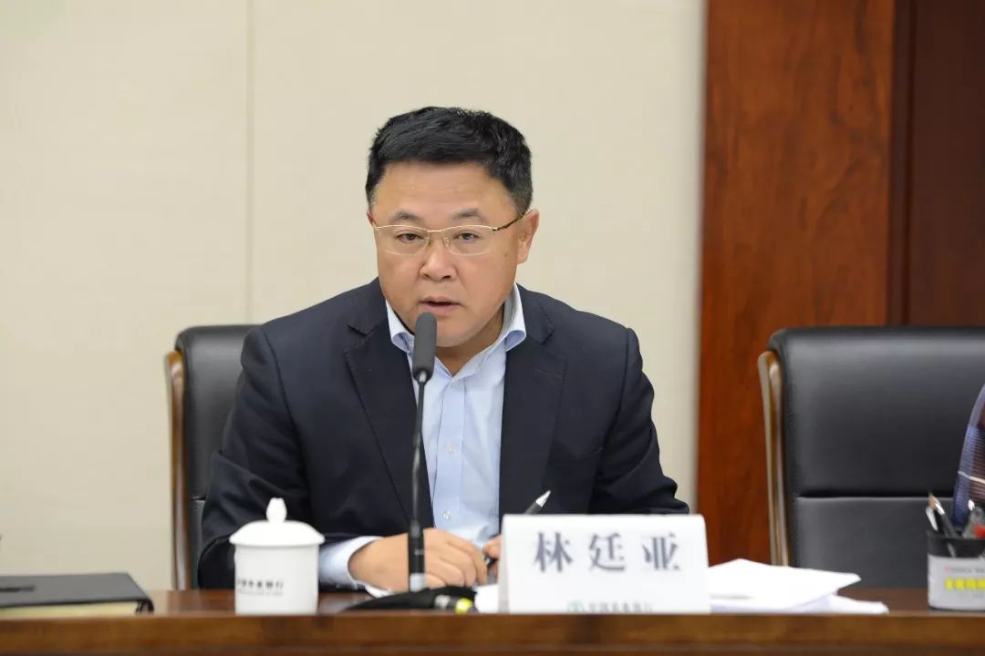 农行海南分行本部召开2020年工作方案汇报会