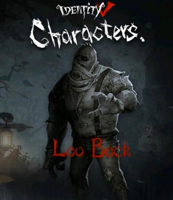 第五人格这些只在国际服中亮相的监管者海报你最喜欢哪一张